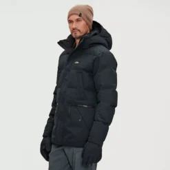 Foster - Parka Matelassé En Duvet Pour Homme 17 Foster - Parka Matelassé En Duvet Pour Homme -Modee Pure Soldes Magasin 66656 purebl 1