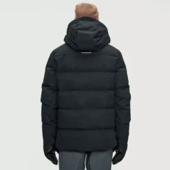 Foster - Parka Matelassé En Duvet Pour Homme 18 Foster - Parka Matelassé En Duvet Pour Homme -Modee Pure Soldes Magasin 66656 purebl 3