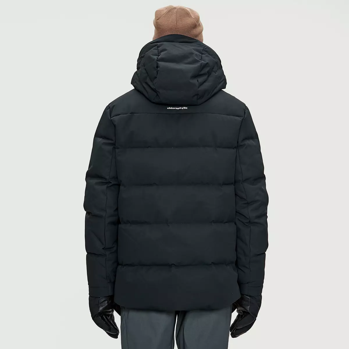 Foster - Parka Matelassé En Duvet Pour Homme 9 Foster - Parka Matelassé En Duvet Pour Homme - Image 9