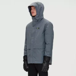 Roberval - Parka Pour Homme -Modee Pure Soldes Magasin 66658 stogre 1