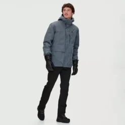 Roberval - Parka Pour Homme -Modee Pure Soldes Magasin 66658 stogre 2