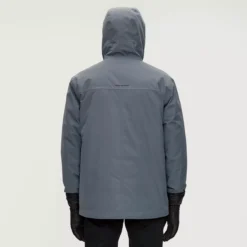 Roberval - Parka Pour Homme -Modee Pure Soldes Magasin 66658 stogre 3