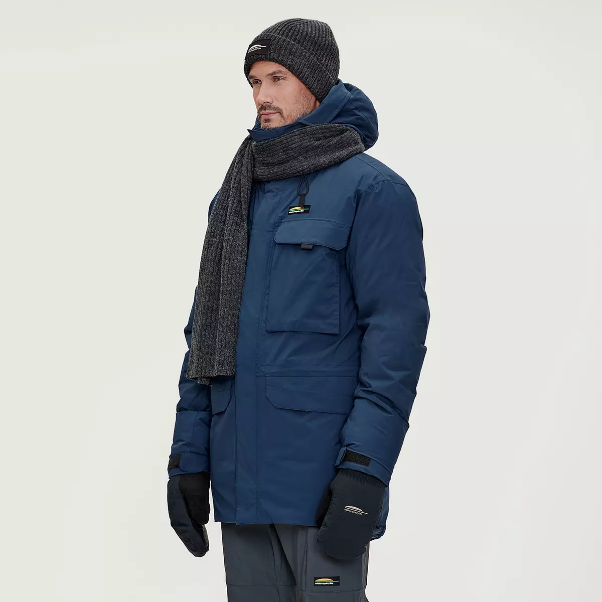 Explorateur - Parka En Duvet Pour Homme 11 Explorateur - Parka En Duvet Pour Homme - Image 11