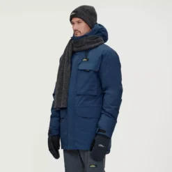 Explorateur - Parka En Duvet Pour Homme 17 Explorateur - Parka En Duvet Pour Homme -Modee Pure Soldes Magasin 66659 astblu 1