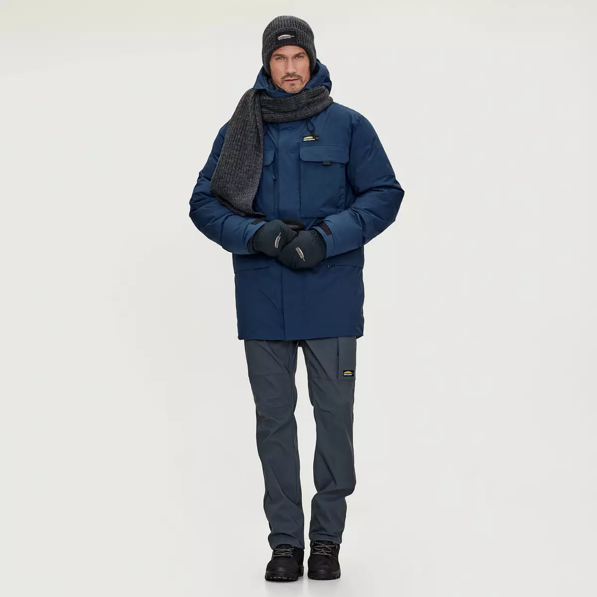Explorateur - Parka En Duvet Pour Homme 12 Explorateur - Parka En Duvet Pour Homme - Image 12