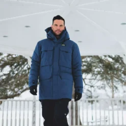 Explorateur - Parka En Duvet Pour Homme 20 Explorateur - Parka En Duvet Pour Homme -Modee Pure Soldes Magasin 66659 astblu 6