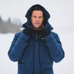 Explorateur - Parka En Duvet Pour Homme 21 Explorateur - Parka En Duvet Pour Homme -Modee Pure Soldes Magasin 66659 astblu 7