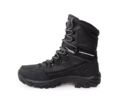 Iberville - Bottes De Raquette Pour Homme 11 Iberville - Bottes De Raquette Pour Homme -Modee Pure Soldes Magasin 71038 BLACK 1