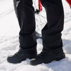 Iberville - Bottes De Raquette Pour Homme 17 Iberville - Bottes De Raquette Pour Homme -Modee Pure Soldes Magasin 71038 BLACK 9