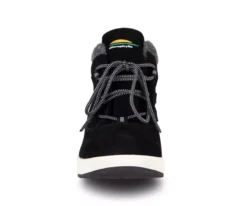 Alice - Bottillons D'hiver -Modee Pure Soldes Magasin 72046 BLACK 2