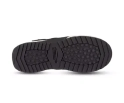 Alice - Bottillons D'hiver -Modee Pure Soldes Magasin 72046 BLACK 4