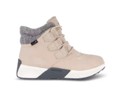 Alice - Bottillons D'hiver -Modee Pure Soldes Magasin 72046 TAN 1