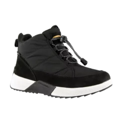 Adeline - Bottillons D'hiver 12 Adeline - Bottillons D'hiver -Modee Pure Soldes Magasin 72047 BLACK 1