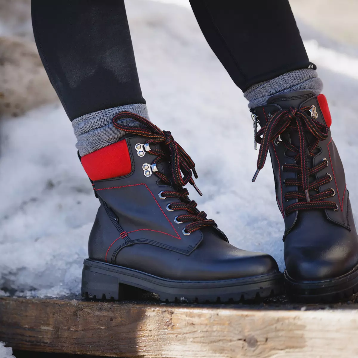 Amelia - Bottes D'hiver écoresponsable 11 Amelia - Bottes D'hiver écoresponsable - Image 11