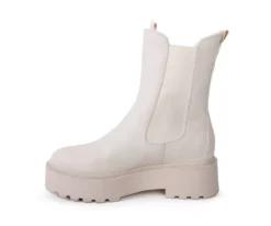 Ava - Bottes D'hiver écoresponsable 10 Ava - Bottes D'hiver écoresponsable -Modee Pure Soldes Magasin 72056 BEIGE 2