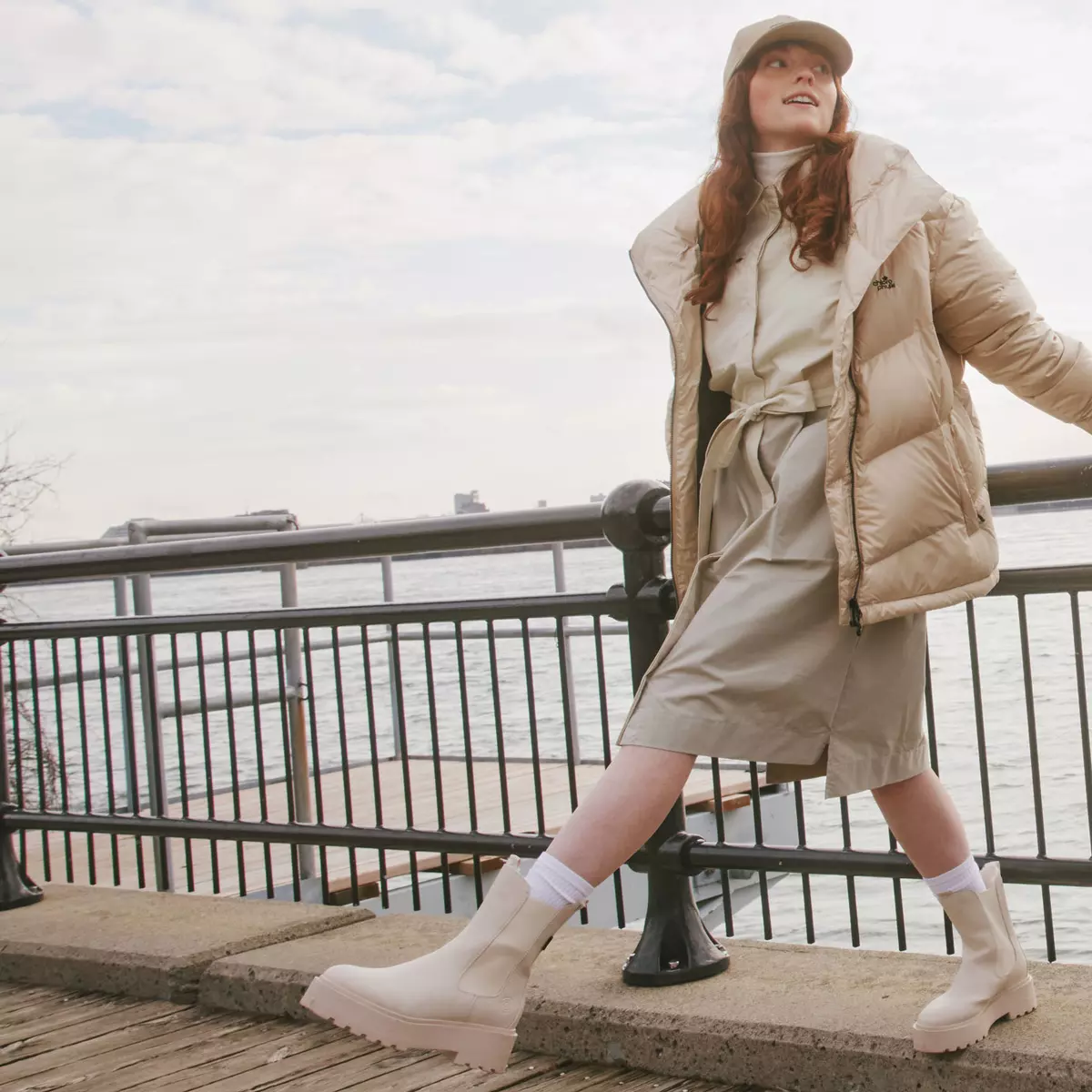 Ava - Bottes D'hiver écoresponsable 8 Ava - Bottes D'hiver écoresponsable - Image 8