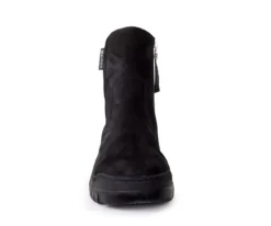 Anna - Bottes D'hiver écoresponsable -Modee Pure Soldes Magasin 72057 BLACK 3