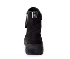 Anna - Bottes D'hiver écoresponsable -Modee Pure Soldes Magasin 72057 BLACK 4