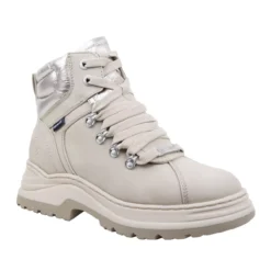 Athena - Bottes D'hiver écoresponsable -Modee Pure Soldes Magasin 72058 BEIGE 1