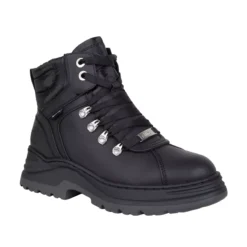 Athena - Bottes D'hiver écoresponsable -Modee Pure Soldes Magasin 72058 BLACK 1