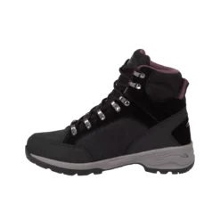 Ségin - Bottes De Marche Hiver Pour Femmes -Modee Pure Soldes Magasin 72113 BLACK 3