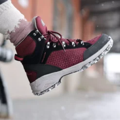 Ségin - Bottes De Marche Hiver Pour Femmes -Modee Pure Soldes Magasin 72113 darche 6