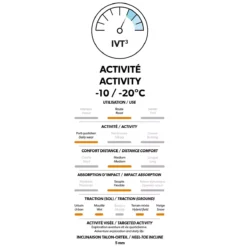 Ségin - Bottes De Marche Hiver Pour Femmes -Modee Pure Soldes Magasin 72113 darche 8