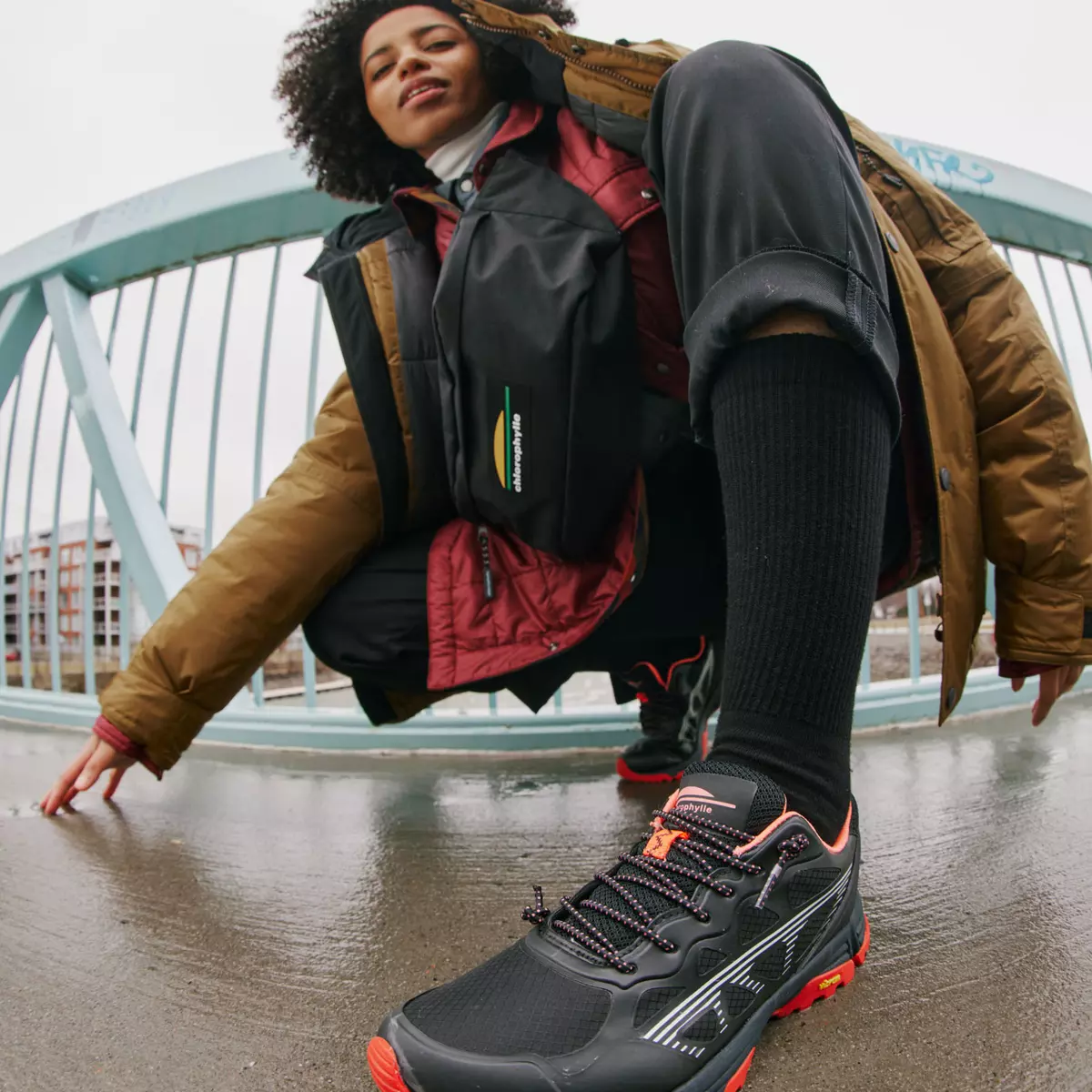 Anais - Chaussures De Randonnée - Femme 14 Anais - Chaussures De Randonnée - Femme - Image 14