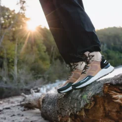 Nekkar - Chaussures De Randonnée -Modee Pure Soldes Magasin 72443 caramel 6