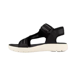 Errai - Sandales écologiques -Modee Pure Soldes Magasin 72737 BLACK 1