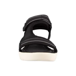 Errai - Sandales écologiques -Modee Pure Soldes Magasin 72737 BLACK 2 1