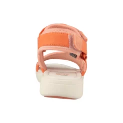 Errai - Sandales écologiques -Modee Pure Soldes Magasin 72737 coral 3