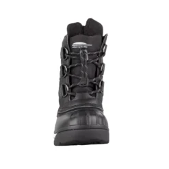 Alrakis - Bottes D'hiver Pour Garçon -Modee Pure Soldes Magasin 73012 BLACK 2