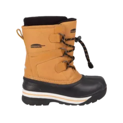 Alrakis - Bottes D'hiver Pour Garçon -Modee Pure Soldes Magasin 73012 TAN