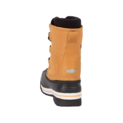 Alrakis - Bottes D'hiver Pour Garçon -Modee Pure Soldes Magasin 73012 TAN 4
