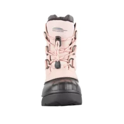 Alrakis - Bottes D'hiver Pour Fille -Modee Pure Soldes Magasin 73013 PINK 2