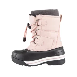Alrakis - Bottes D'hiver Pour Fille -Modee Pure Soldes Magasin 73013 PINK 3