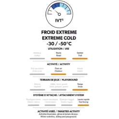 Alrakis - Bottes D'hiver Pour Fille -Modee Pure Soldes Magasin 73013 PINK 7