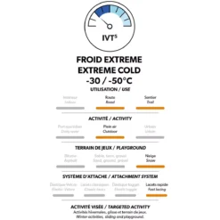 Eltanin - Bottes De Neige Pour Fille -Modee Pure Soldes Magasin 73015 gramar 7