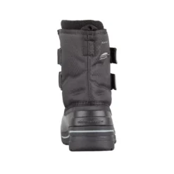 Athebyne - Bottes D'hiver Pour Tout-petit -Modee Pure Soldes Magasin 73016 BLACK 4
