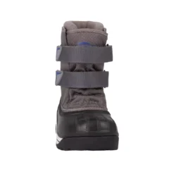 Athebyne - Bottes D'hiver Pour Tout-petit -Modee Pure Soldes Magasin 73016 GREY 2