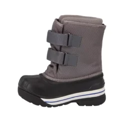 Athebyne - Bottes D'hiver Pour Tout-petit -Modee Pure Soldes Magasin 73016 GREY 3