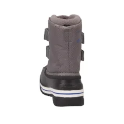 Athebyne - Bottes D'hiver Pour Tout-petit -Modee Pure Soldes Magasin 73016 GREY 4