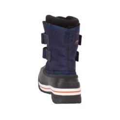 Athebyne - Bottes D'hiver Pour Tout-petit -Modee Pure Soldes Magasin 73016 NAVY 4