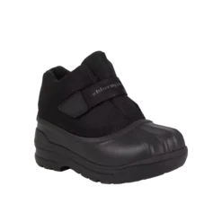 Alsaki - Bottillons D'hiver Pour Touts-petits -Modee Pure Soldes Magasin 73018 BLACK 1