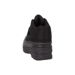 Alsaki - Bottillons D'hiver Pour Touts-petits -Modee Pure Soldes Magasin 73018 BLACK 4