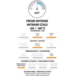 Alsaki - Bottillons D'hiver Pour Touts-petits -Modee Pure Soldes Magasin 73018 BLACK 7