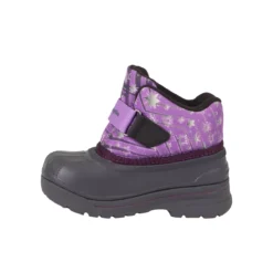 Alsaki - Bottillons D'hiver Pour Touts-petits -Modee Pure Soldes Magasin 73018 FUSHIA 3