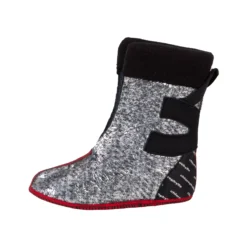 Dragon - Feutre De Bottes D'hiver Junior -Modee Pure Soldes Magasin 73061 BLACK 3