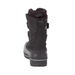 Altais - Bottes D'hiver Garçon 12 Altais - Bottes D'hiver Garçon -Modee Pure Soldes Magasin 73083 BLACK 4